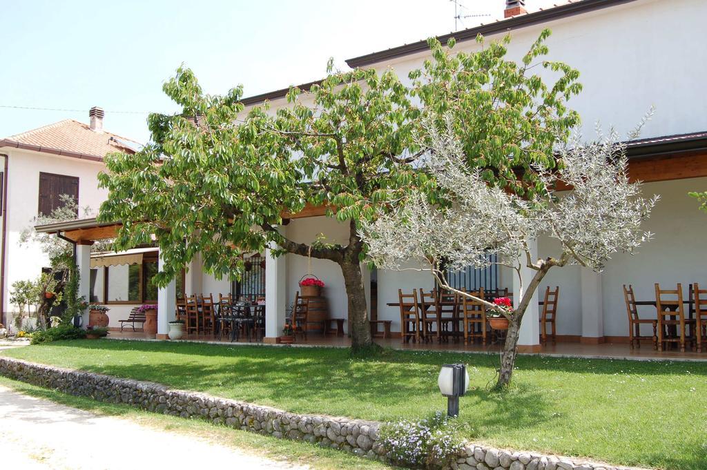 La Staccionata Villa Arpino Exteriör bild
