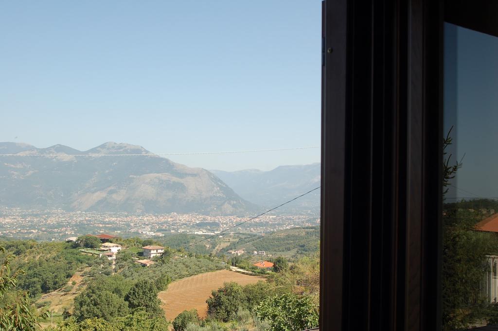 La Staccionata Villa Arpino Exteriör bild