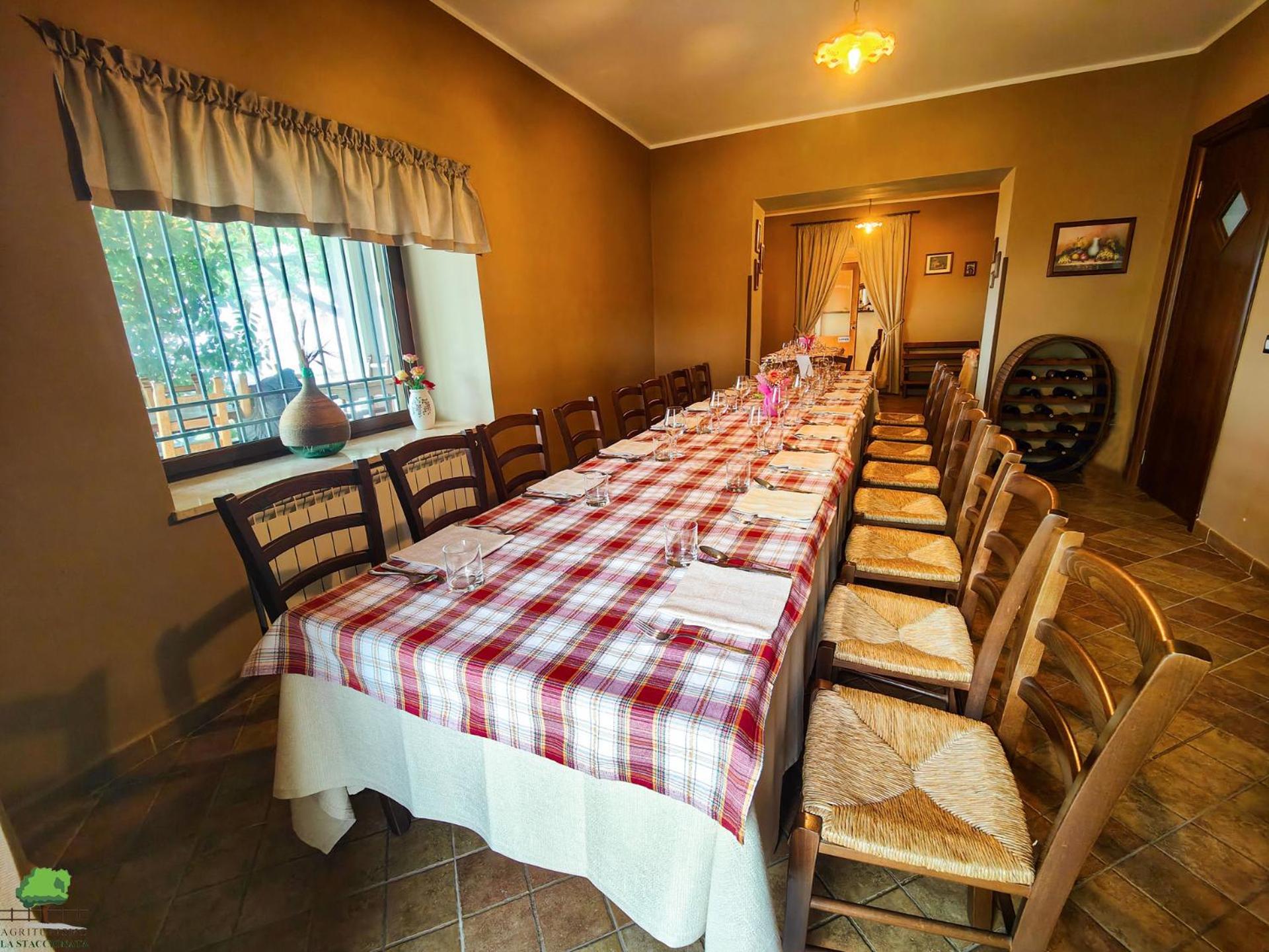 La Staccionata Villa Arpino Exteriör bild