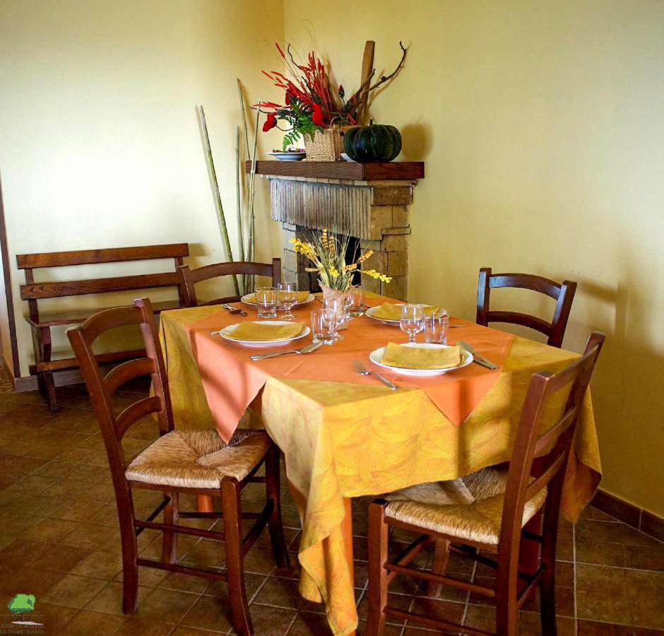 La Staccionata Villa Arpino Exteriör bild