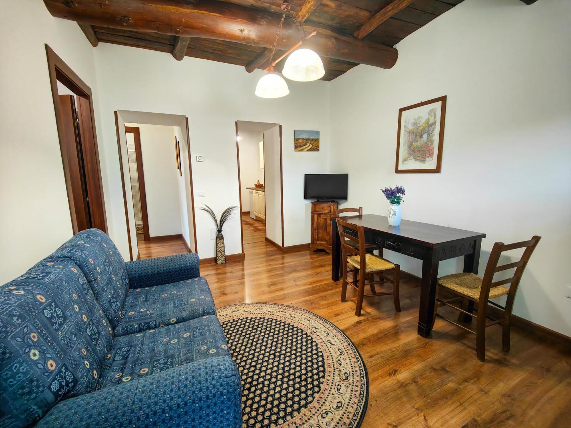 La Staccionata Villa Arpino Exteriör bild