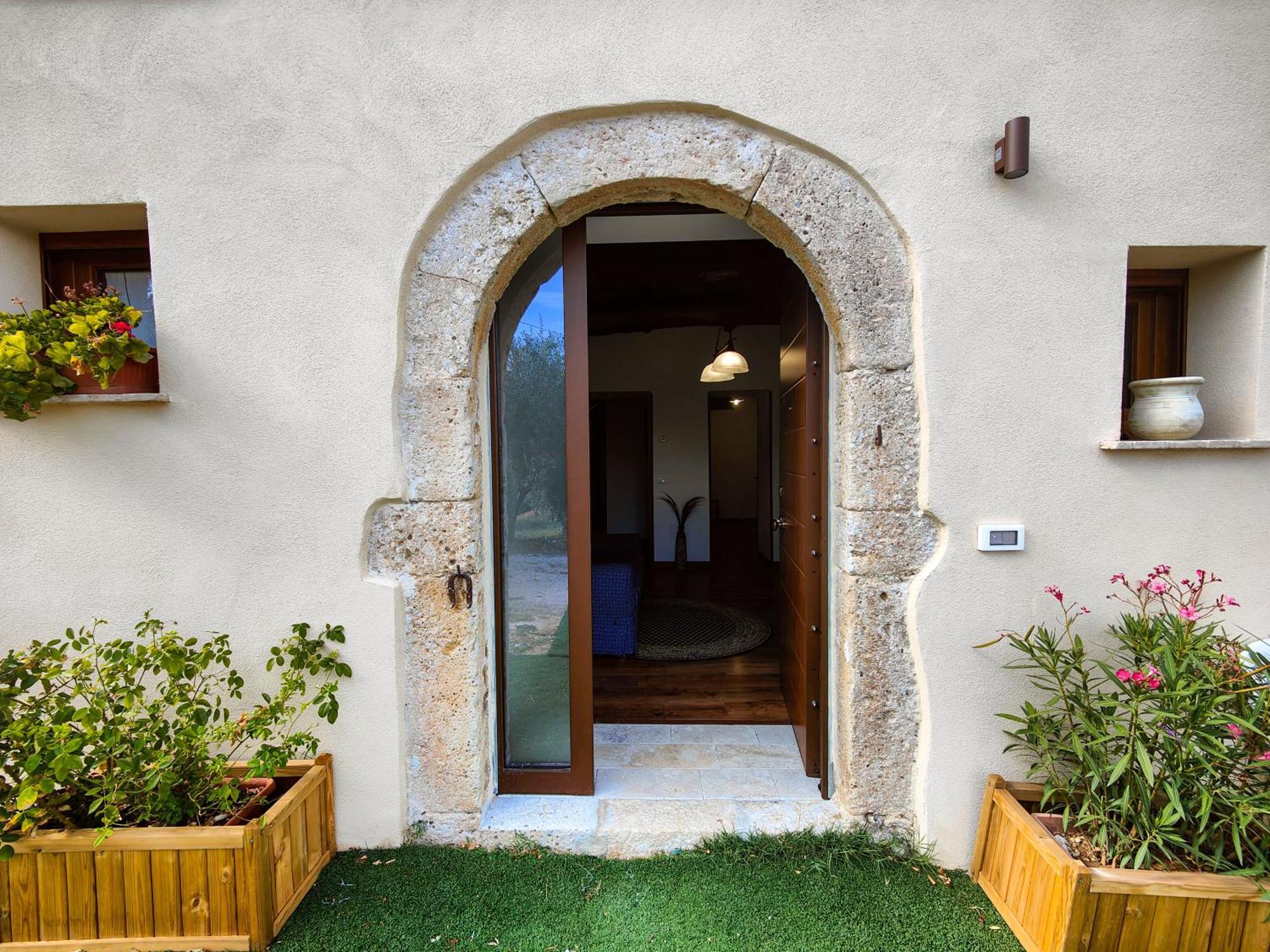 La Staccionata Villa Arpino Exteriör bild