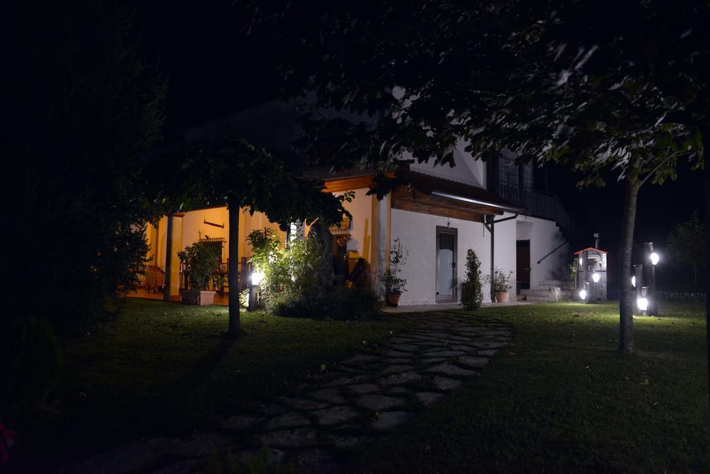 La Staccionata Villa Arpino Exteriör bild